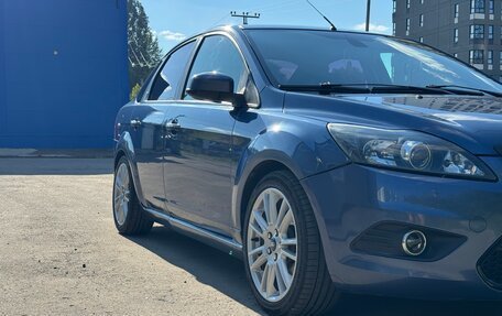 Ford Focus II рестайлинг, 2008 год, 500 000 рублей, 9 фотография