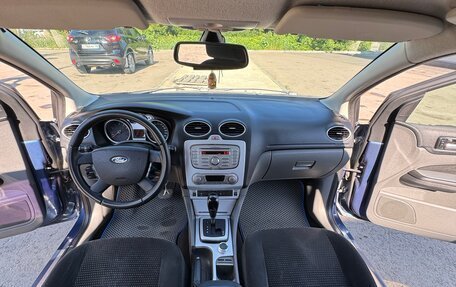 Ford Focus II рестайлинг, 2008 год, 500 000 рублей, 16 фотография