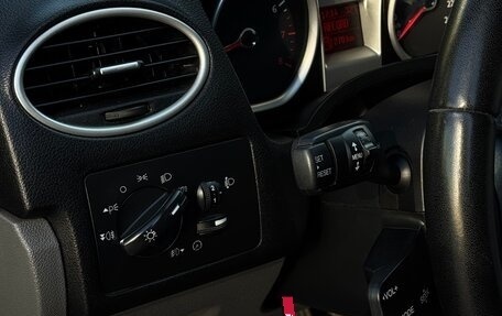 Ford Focus II рестайлинг, 2008 год, 500 000 рублей, 13 фотография