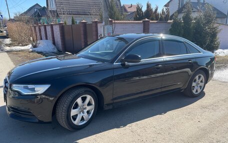 Audi A6, 2011 год, 1 180 000 рублей, 7 фотография