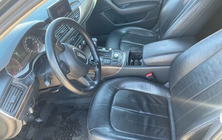 Audi A6, 2011 год, 1 180 000 рублей, 8 фотография