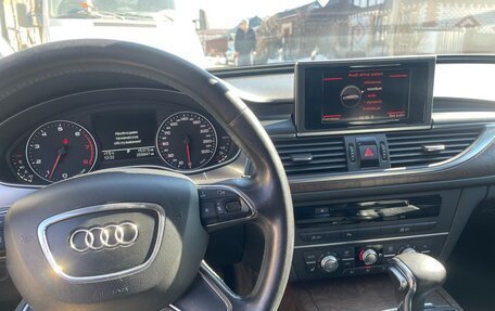 Audi A6, 2011 год, 1 180 000 рублей, 13 фотография