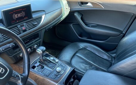 Audi A6, 2011 год, 1 180 000 рублей, 9 фотография
