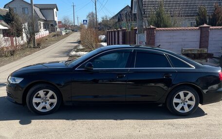 Audi A6, 2011 год, 1 180 000 рублей, 14 фотография