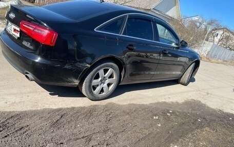 Audi A6, 2011 год, 1 180 000 рублей, 3 фотография