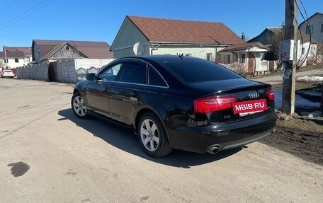Audi A6, 2011 год, 1 180 000 рублей, 5 фотография