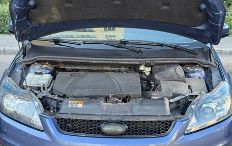 Ford Focus II рестайлинг, 2008 год, 500 000 рублей, 24 фотография