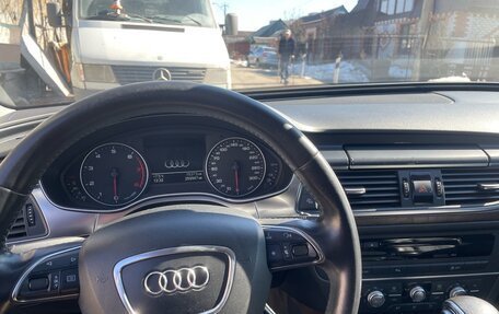 Audi A6, 2011 год, 1 180 000 рублей, 15 фотография