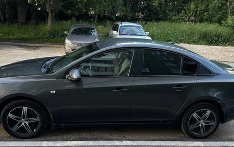 Chevrolet Cruze II, 2011 год, 590 000 рублей, 5 фотография