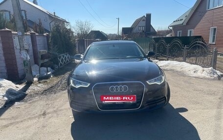 Audi A6, 2011 год, 1 180 000 рублей, 2 фотография