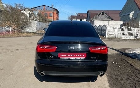 Audi A6, 2011 год, 1 180 000 рублей, 6 фотография