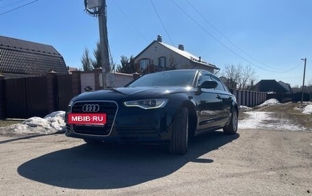 Audi A6, 2011 год, 1 180 000 рублей, 12 фотография