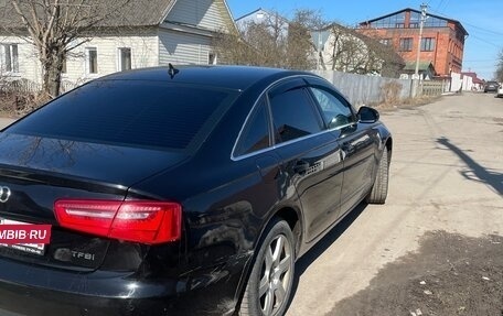 Audi A6, 2011 год, 1 180 000 рублей, 4 фотография