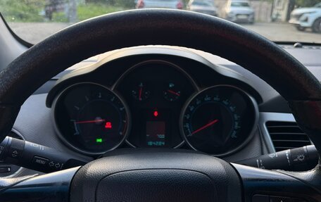 Chevrolet Cruze II, 2011 год, 590 000 рублей, 6 фотография