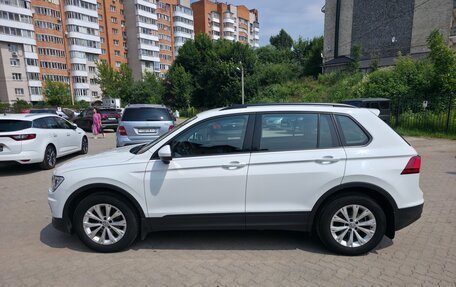 Volkswagen Tiguan II, 2020 год, 2 790 000 рублей, 8 фотография