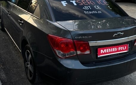 Chevrolet Cruze II, 2011 год, 590 000 рублей, 4 фотография