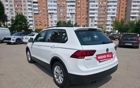 Volkswagen Tiguan II, 2020 год, 2 790 000 рублей, 7 фотография