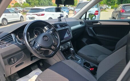 Volkswagen Tiguan II, 2020 год, 2 790 000 рублей, 9 фотография