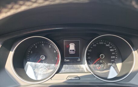 Volkswagen Tiguan II, 2020 год, 2 790 000 рублей, 10 фотография