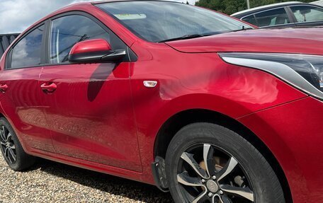 KIA Rio IV, 2017 год, 1 500 000 рублей, 6 фотография