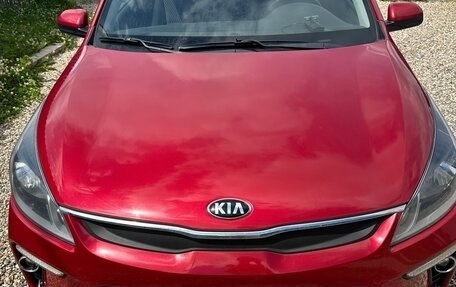 KIA Rio IV, 2017 год, 1 500 000 рублей, 4 фотография