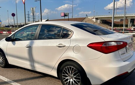 KIA Cerato III, 2016 год, 1 150 000 рублей, 5 фотография