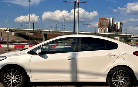 KIA Cerato III, 2016 год, 1 150 000 рублей, 4 фотография