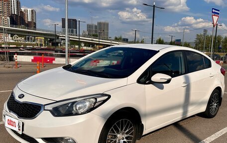 KIA Cerato III, 2016 год, 1 150 000 рублей, 3 фотография