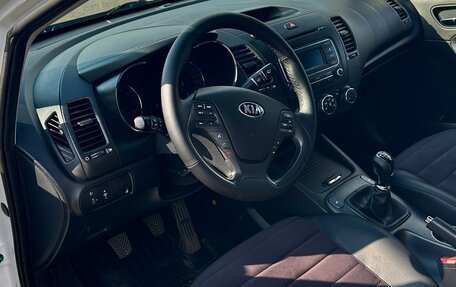 KIA Cerato III, 2016 год, 1 150 000 рублей, 10 фотография