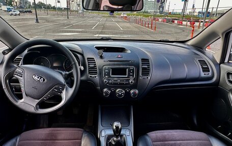 KIA Cerato III, 2016 год, 1 150 000 рублей, 9 фотография