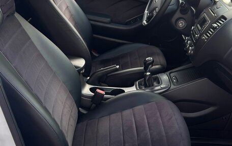 KIA Cerato III, 2016 год, 1 150 000 рублей, 15 фотография