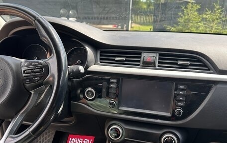 KIA Rio IV, 2017 год, 1 500 000 рублей, 9 фотография
