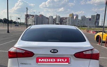 KIA Cerato III, 2016 год, 1 150 000 рублей, 6 фотография