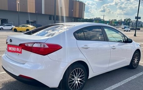 KIA Cerato III, 2016 год, 1 150 000 рублей, 7 фотография