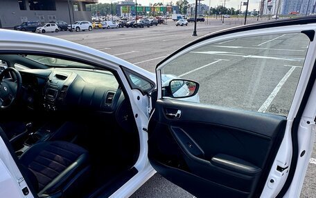KIA Cerato III, 2016 год, 1 150 000 рублей, 16 фотография