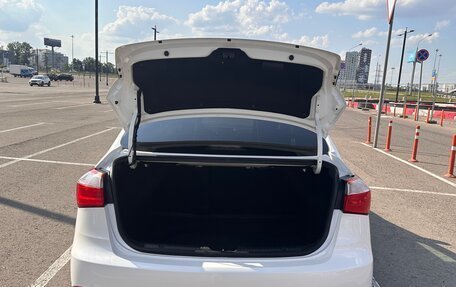 KIA Cerato III, 2016 год, 1 150 000 рублей, 17 фотография