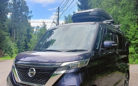 Nissan Roox, 2021 год, 1 220 000 рублей, 4 фотография
