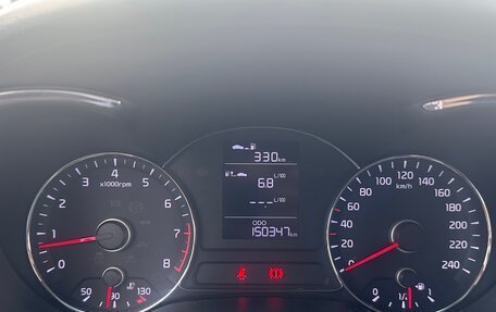 KIA Cerato III, 2016 год, 1 150 000 рублей, 20 фотография