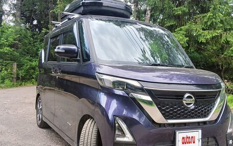 Nissan Roox, 2021 год, 1 220 000 рублей, 7 фотография