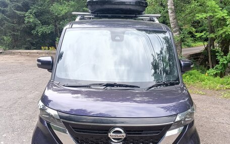 Nissan Roox, 2021 год, 1 220 000 рублей, 8 фотография