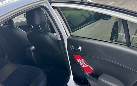 KIA Cerato III, 2016 год, 1 150 000 рублей, 13 фотография