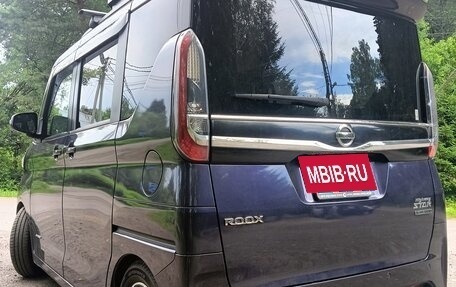 Nissan Roox, 2021 год, 1 220 000 рублей, 3 фотография