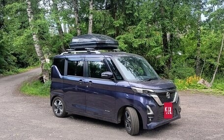 Nissan Roox, 2021 год, 1 220 000 рублей, 2 фотография