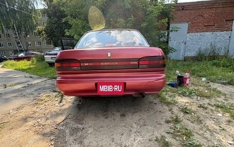 Toyota Carina, 1988 год, 150 000 рублей, 6 фотография