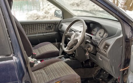 Mitsubishi RVR III рестайлинг, 1995 год, 90 000 рублей, 5 фотография