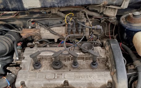 Mitsubishi RVR III рестайлинг, 1995 год, 90 000 рублей, 9 фотография