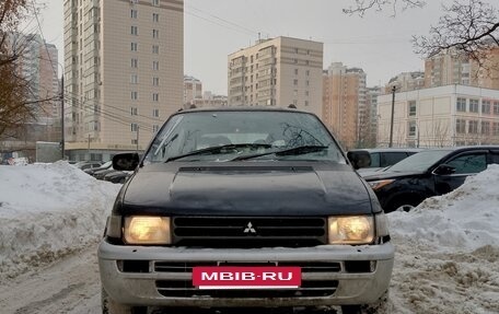 Mitsubishi RVR III рестайлинг, 1995 год, 90 000 рублей, 3 фотография