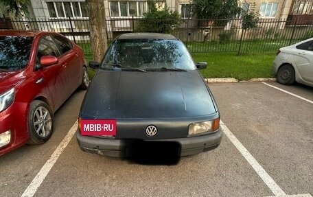 Volkswagen Passat B3, 1988 год, 75 000 рублей, 2 фотография