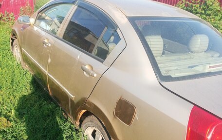 Chery Fora (A21), 2006 год, 130 000 рублей, 3 фотография