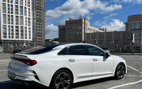 KIA K5, 2020 год, 2 950 000 рублей, 3 фотография